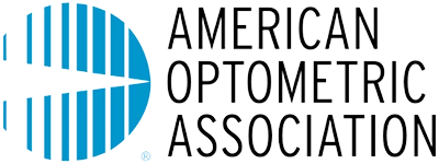 The American Optometric Association logo