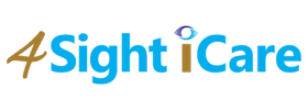 The 4Sight iCare website header logo