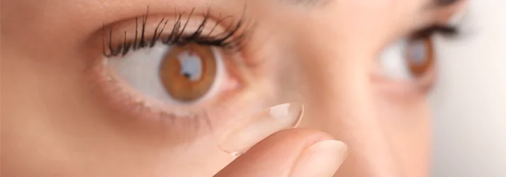 Contacts & Retainers in Plainfield IL