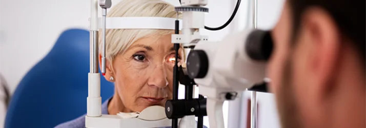 Dilated Eye Exams in Plainfield IL