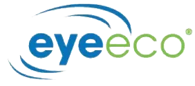 The Eye Eco logo