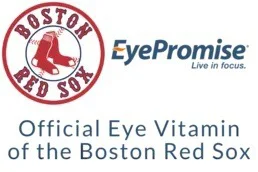The Boston Red Sox Eye Promise logo