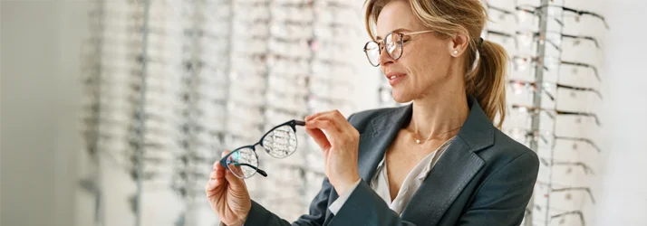 How to Choose the Right Glasses for Your Lifestyle in Plainfield IL