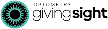 The Optometry Giving Sight logo