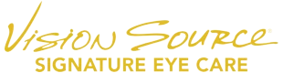 The Vision Source Signature Care logo